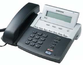 Samsung Officeserv ITP-5107S Phone VOIP Keyset (image for) Samsung Officeserv ITP-5107S Phone VOIP Keyset